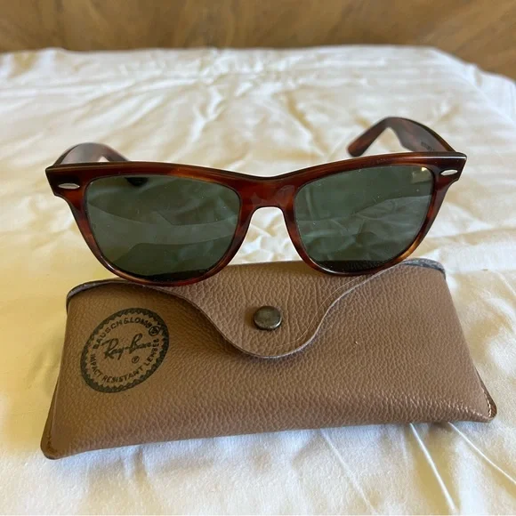 Ray-Ban | Accessories | Vintage Ray Ban The Wayfarer Ii 